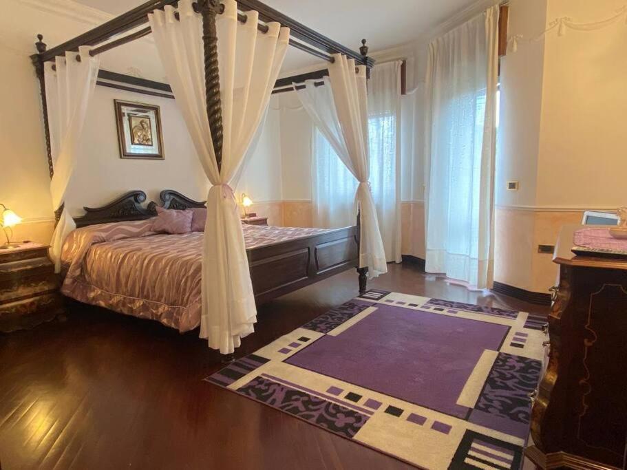 Casa Vacanze Parco Dei Fiori Villa Scafati Exterior foto